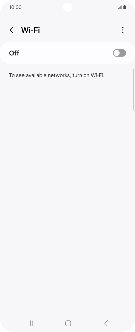 Press the indicator to turn on the function.