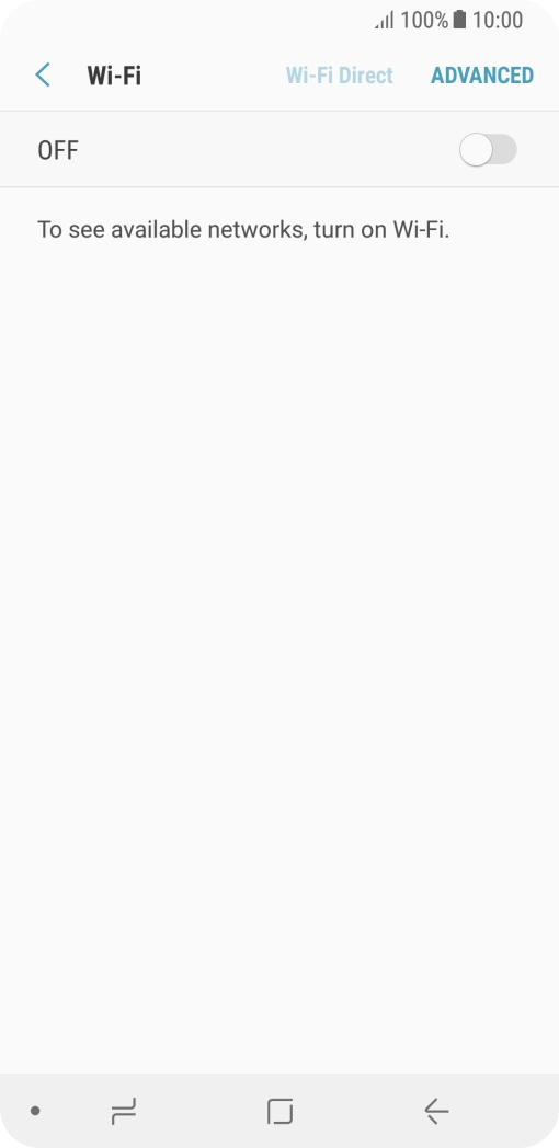 Press the indicator to turn on the function.