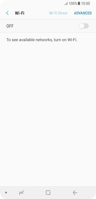 Press the indicator to turn on the function.