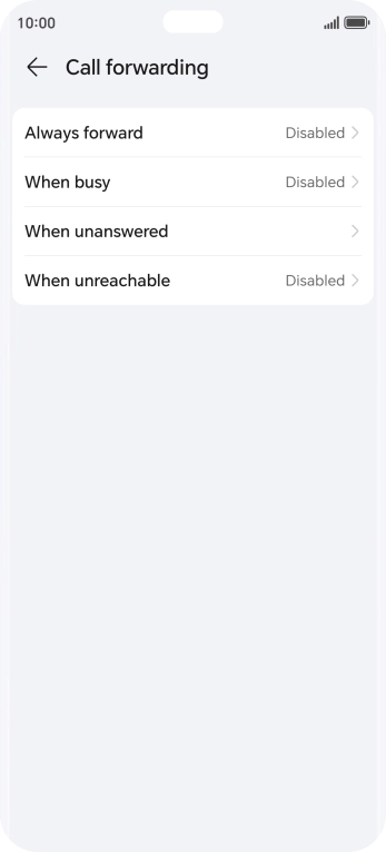 Slide your finger upwards starting from the bottom of the screen to return to the home screen.