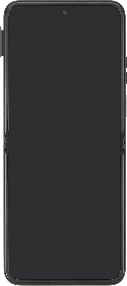 Remove the SIM holder from your phone.