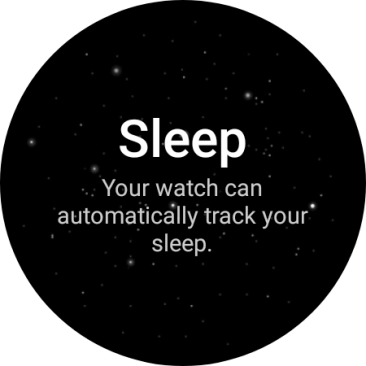 Press the required widget to open it.