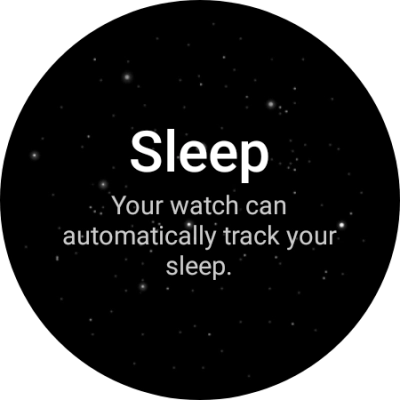 Press the required widget to open it.