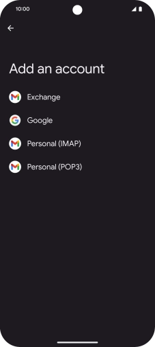 Press Personal (IMAP).