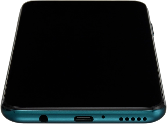 Connect the charger to the socket and to a wall socket.