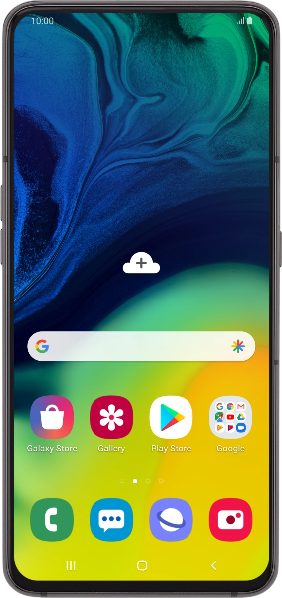 Samsung Galaxy A80