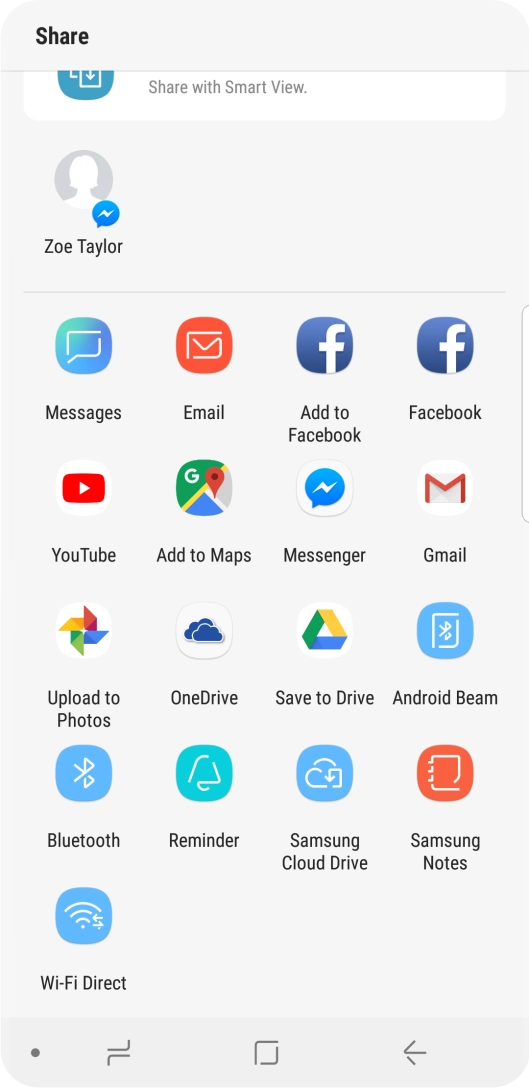 Press Save to Drive.