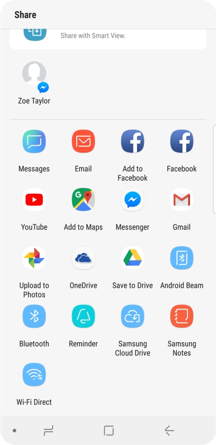 Press Save to Drive.