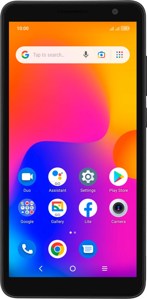 Alcatel 1b 2022