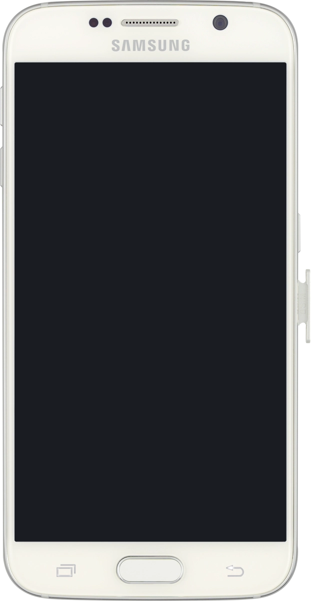 Remove the SIM holder from your phone.