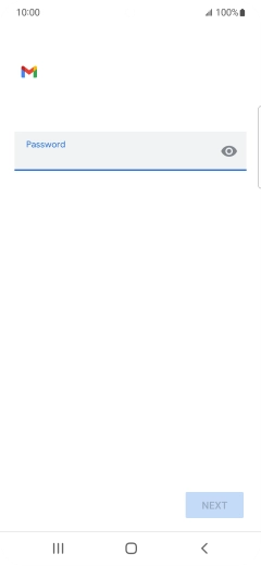 Press the field below 