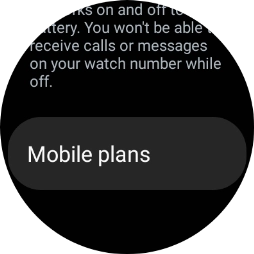 Press Mobile plans.