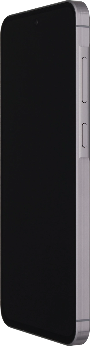 Press and hold the Side key until your phone is turned on.