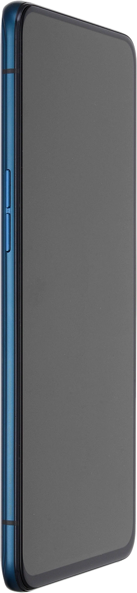 Simultaneously, press and hold the Top volume key and keep them both pressed until your phone restarts.