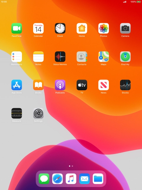 When the battery charging icon is displayed, charging is in progress.