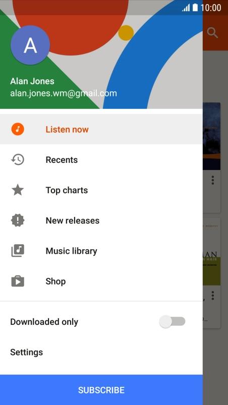 Press Music library.