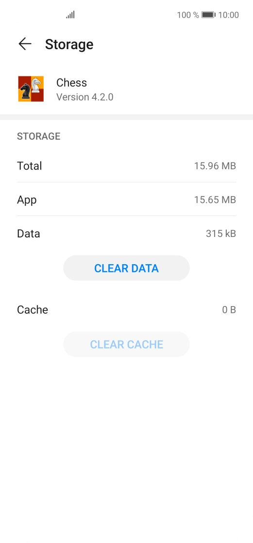 Slide your finger upwards starting from the bottom of the screen to return to the home screen.