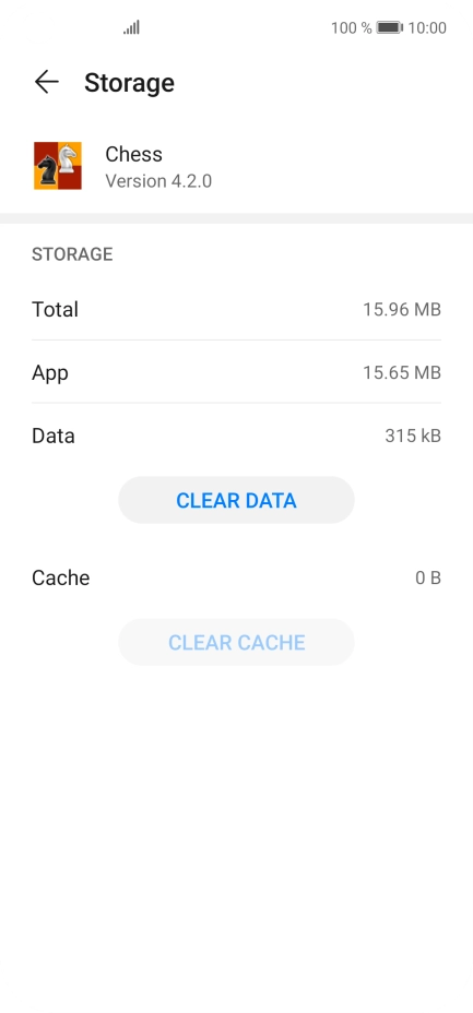 Slide your finger upwards starting from the bottom of the screen to return to the home screen.