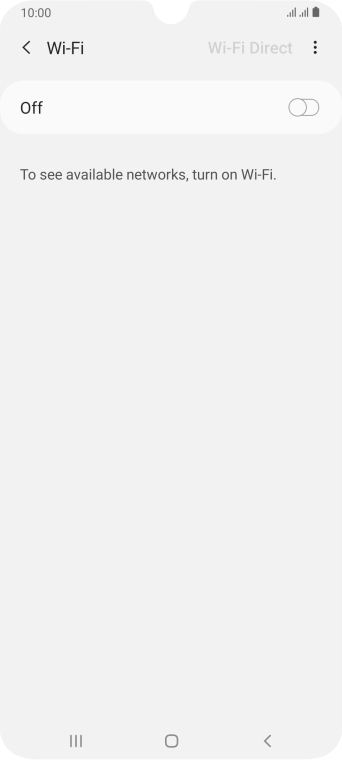 Press the indicator to turn on the function.