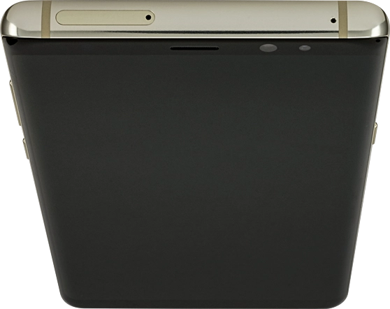 Find the opener for the card holder. Insert the opener into the small hole in the card holder.