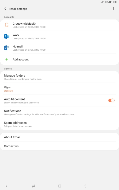 Press Notifications.