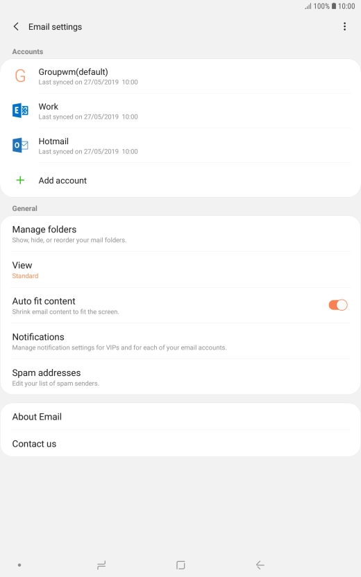 Press Notifications.