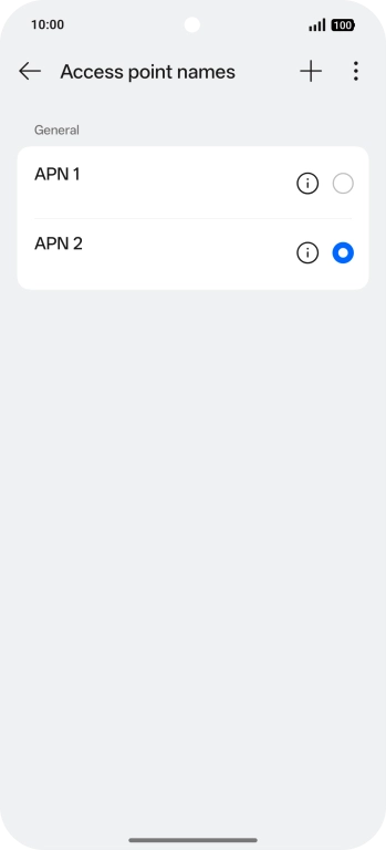 Slide your finger upwards starting from the bottom of the screen to return to the home screen.