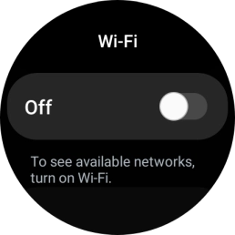 Press the indicator below 