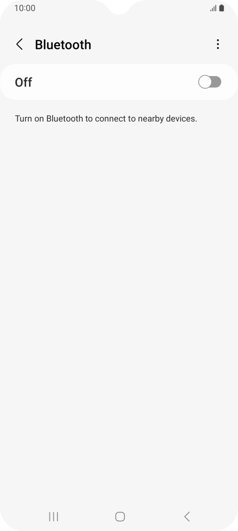 Press the indicator to turn on the function.