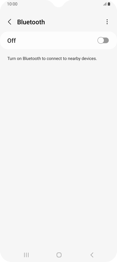 Press the indicator to turn on the function.