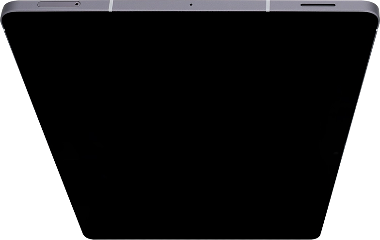 Find the opener for the card holder. Insert the opener into the small hole in the card holder.