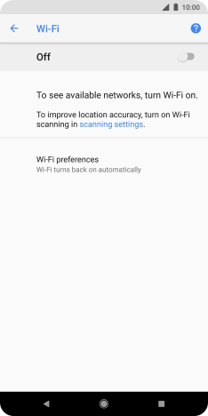 Press the indicator to turn on the function.