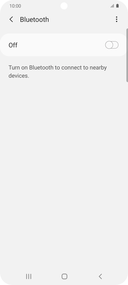 Press the indicator to turn on the function.