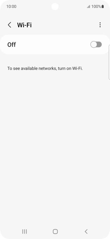 Press the indicator to turn on the function.