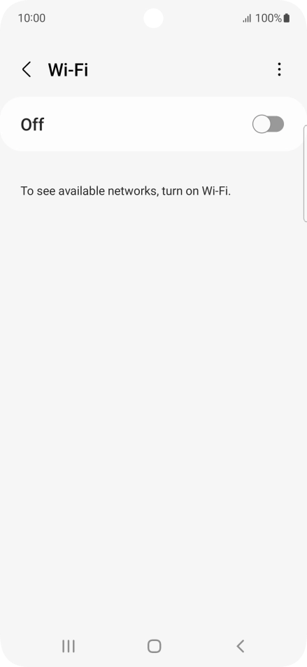 Press the indicator to turn on the function.