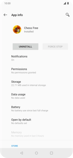 Press Notifications.