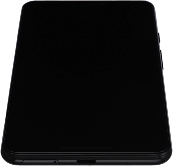 Insert the opener into the small hole in the SIM holder.