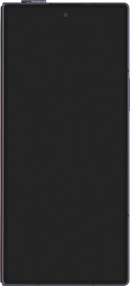 Remove the SIM holder from your phone.