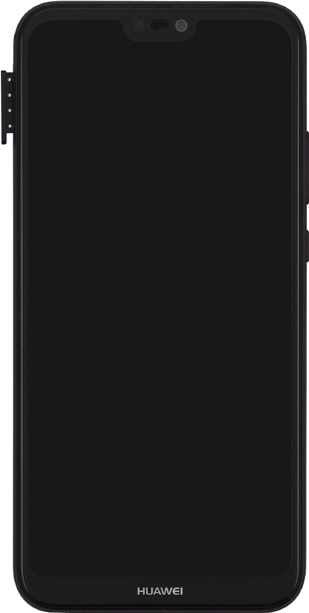 Remove the card holder from your phone.