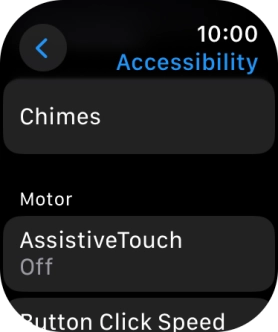 Press the required category below 