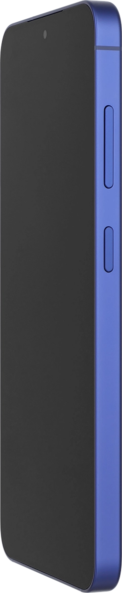 Press and hold the Side key until your phone is turned on.