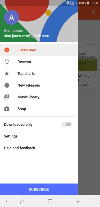 Press Music library.