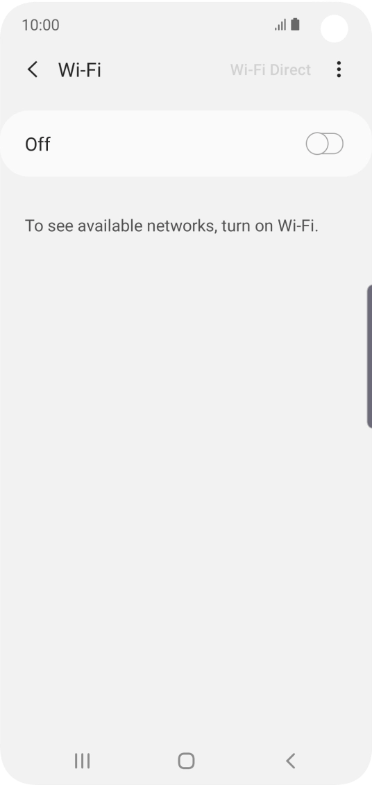 Press the indicator to turn on the function.