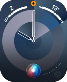 Say, in your own words, what you would like your Apple Watch to do.