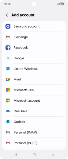 Press Personal (IMAP).