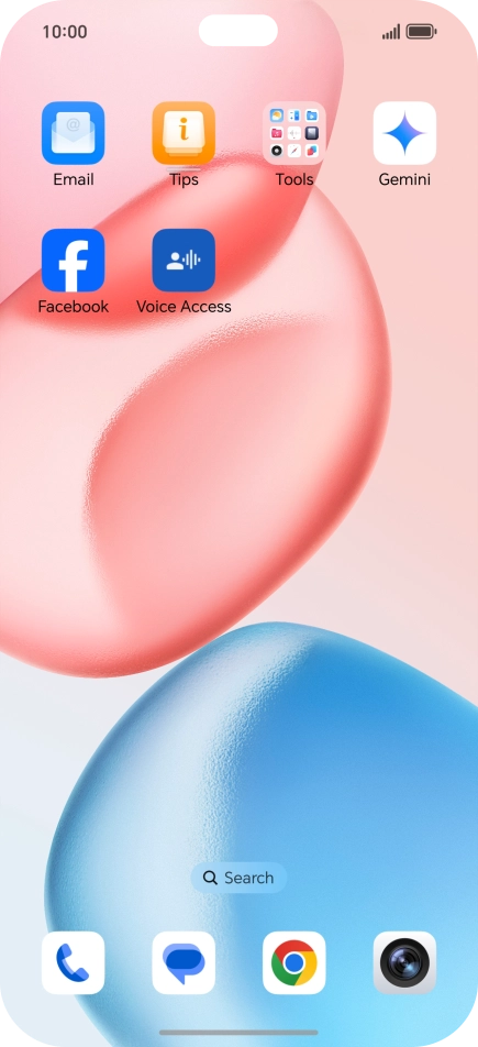 Press Gemini. If prompted, follow the instructions on the screen to turn on the function.