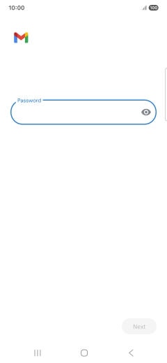 Press the field below 