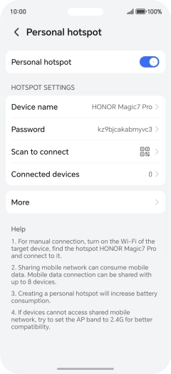 Slide your finger upwards starting from the bottom of the screen to return to the home screen.
