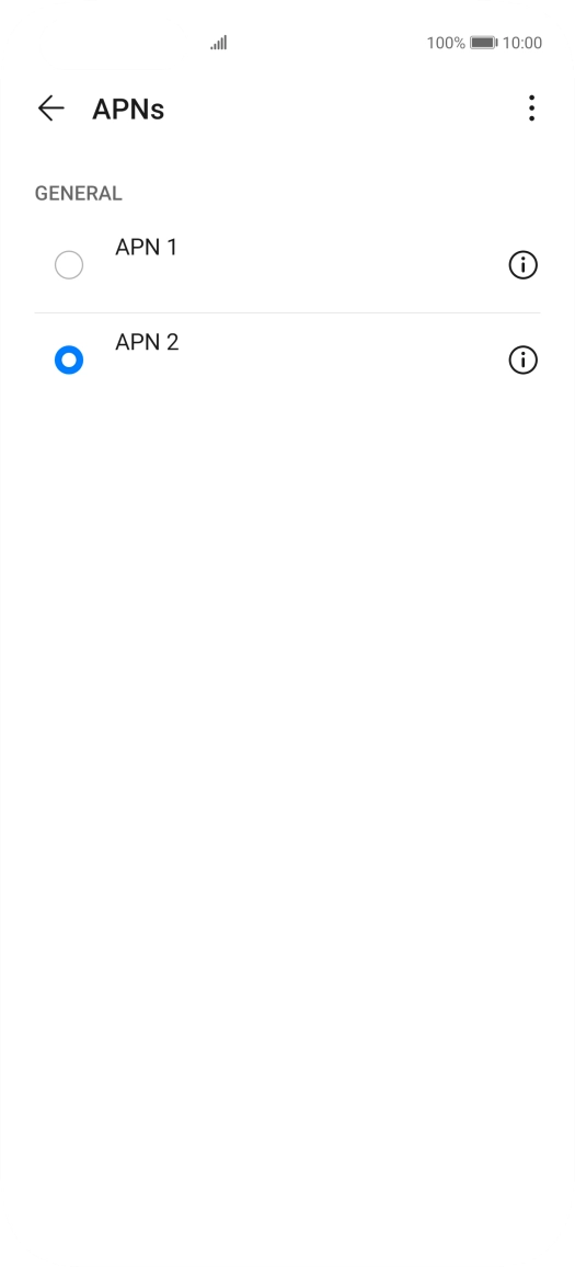 Slide your finger upwards starting from the bottom of the screen to return to the home screen.