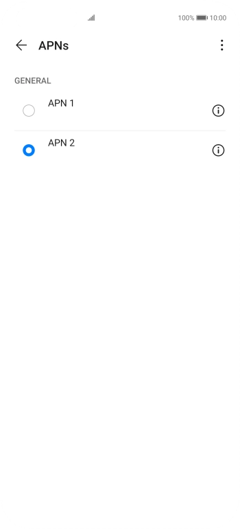 Slide your finger upwards starting from the bottom of the screen to return to the home screen.